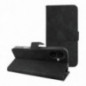 Apple iPhone 16 Plus Wallet Cases TENDER Book Black