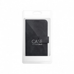 Apple iPhone 16 Plus Wallet Cases TENDER Book Black