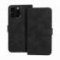 Apple iPhone 16 Pro Max Wallet Cases TENDER Book Black