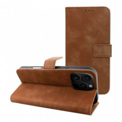 Apple iPhone 16 Pro Max Wallet Cases TENDER Book Brown