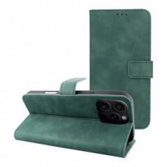 Apple iPhone 16 Pro Max Wallet Cases TENDER Book Green