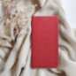 Apple iPhone 16 Wallet Cases LUNA Book Carbon Carbon Fibre, Elegant  Red