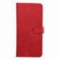 Apple iPhone 12 Univerzálne puzdro, Wallet Cases COMMON book Elegant, Soft lining inside  Black