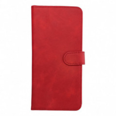 Apple iPhone 12 Univerzálne puzdro, Wallet Cases COMMON book Elegant, Soft lining inside  Black