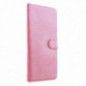 Apple iPhone 12 Univerzálne puzdro, Wallet Cases COMMON book Elegant, Soft lining inside  Black