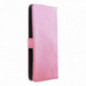 Apple iPhone 12 Univerzálne puzdro, Wallet Cases COMMON book Elegant, Soft lining inside  Black