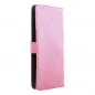 Apple iPhone 12 Univerzálne puzdro, Wallet Cases COMMON book Elegant, Soft lining inside  Black