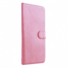 Samsung Galaxy A54 Univerzálne puzdro, Wallet Cases COMMON book Elegant, Soft lining inside  Black