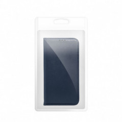Apple iPhone 16 Plus Wallet Cases Smart Magneto book Navy