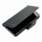 Apple iPhone 16 Wallet case Fancy Book Black