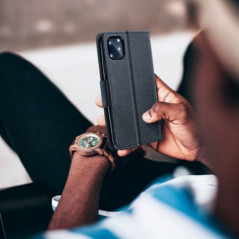 Apple iPhone 16 Wallet case Fancy Book Black