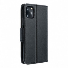 Apple iPhone 16 Wallet case Fancy Book Black