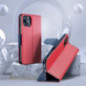 Apple iPhone 16 Wallet case Fancy Book Red / Navy