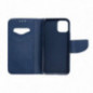 Apple iPhone 16 Wallet case Fancy Book Red / Navy