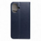 Apple iPhone 16 Wallet Cases Smart Magneto book Navy