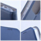 Apple iPhone 16 Wallet Cases Smart Magneto book Navy