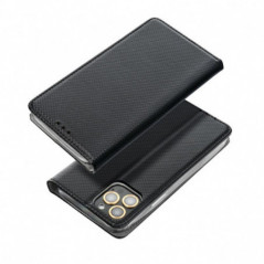 Apple iPhone 16 Wallet Cases Smart Case Book Black