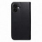 Apple iPhone 16 Plus Wallet Cases Smart Case Book Black