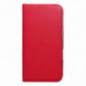 Apple iPhone 16 Wallet Cases Smart Case Book Red
