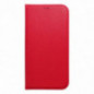 Apple iPhone 16 Pro Max Wallet Cases Smart Case Book Red