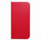 Apple iPhone 16 Plus Wallet Cases Smart Case Book Red