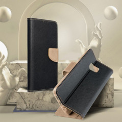Apple iPhone 16 Wallet case Fancy Book Black