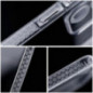 Apple iPhone 16 Case Clear 1.5 mm GRID Transparent