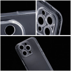 Apple iPhone 16 Case Clear 1.5 mm GRID Transparent