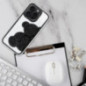 Apple iPhone 16 Pro Max Case Teddy bear Black