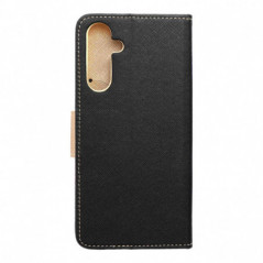 Samsung Galaxy A16 Wallet case Fancy Book Black