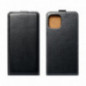 Samsung Galaxy S25 Ultra Flip holsters Slim Flexi Fresh Black
