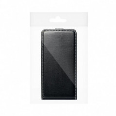Samsung Galaxy S25 Ultra Flip holsters Slim Flexi Fresh Black