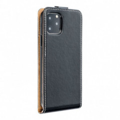 Samsung Galaxy S25 Ultra Flip holsters Slim Flexi Fresh Black
