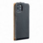Samsung Galaxy S25 Ultra Flip holsters Slim Flexi Fresh Black