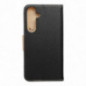 Samsung Galaxy S25 Plus Wallet case Fancy Book Black