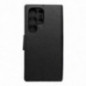 Samsung Galaxy S25 Ultra Wallet case Fancy Book Black