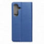 Samsung Galaxy S25 Wallet Cases Smart Case Book Navy