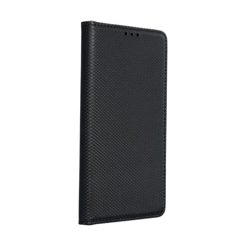 Samsung Galaxy S25 Ultra Wallet Cases Smart Case Book Black