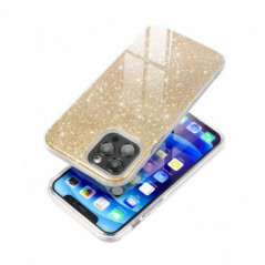 Samsung Galaxy S25 Plus Case Shining Gold