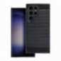 Samsung Galaxy S25 Plus Case Carbon Elegant  Black