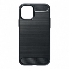Samsung Galaxy S25 Plus Case Carbon Elegant  Black