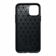 Samsung Galaxy S25 Plus Case Carbon Elegant  Black