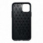 Samsung Galaxy S25 Plus Case Carbon Elegant  Black