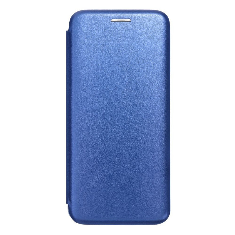 Samsung Galaxy S25 Ultra Wallet Cases Book Elegance Elegant  Navy