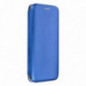 Samsung Galaxy S25 Ultra Wallet Cases Book Elegance Elegant  Navy