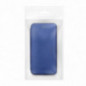 Samsung Galaxy S25 Ultra Wallet Cases Book Elegance Elegant  Navy