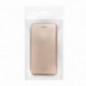 Samsung Galaxy S25 Plus Wallet Cases Book Elegance Elegant  Gold