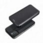 Samsung Galaxy S25 Plus Wallet Cases Book Elegance Elegant  Black