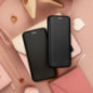 Samsung Galaxy S25 Ultra Wallet Cases Book Elegance Elegant  Black