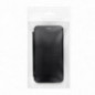 Samsung Galaxy S25 Ultra Wallet Cases Book Elegance Elegant  Black